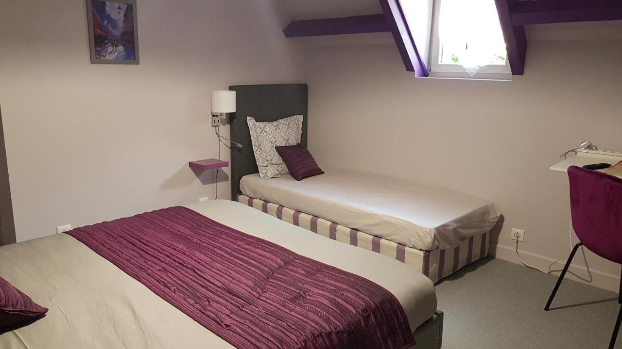 Bed and Breakfast Fred Et Jules Beaulieu-sur-Dordogne Exterior foto
