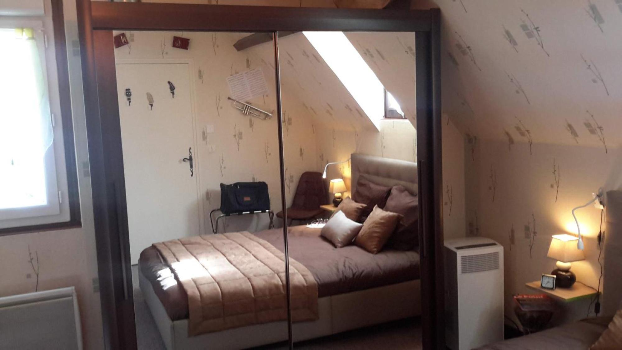Bed and Breakfast Fred Et Jules Beaulieu-sur-Dordogne Zimmer foto